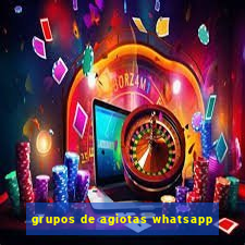 grupos de agiotas whatsapp